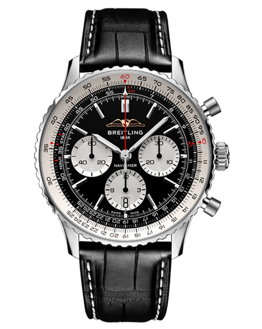 Replica Breitling Navitimer B01 Chronograph 43 AB0138211B1P1 Watch Replica Breitling Navitimer B01 Chronograph 43 AB0138211B1P1 Watch